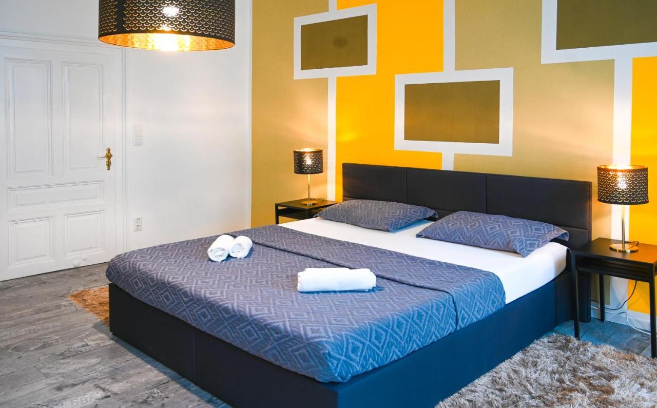 Highlight Suite Donaustadt Вена Экстерьер фото