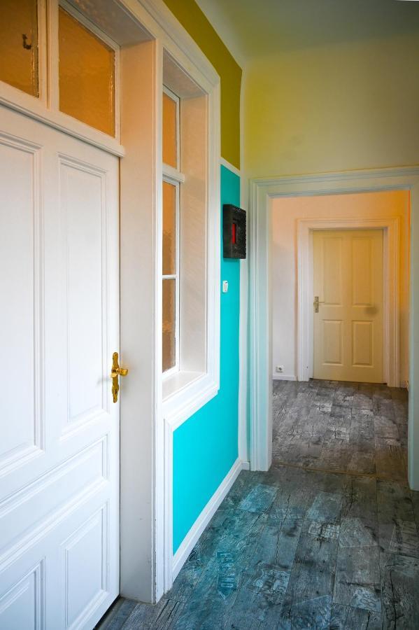 Highlight Suite Donaustadt Вена Экстерьер фото