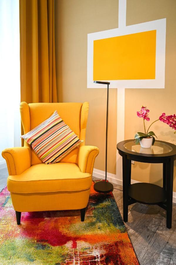 Highlight Suite Donaustadt Вена Экстерьер фото